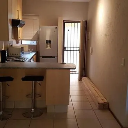 Rent this 1 bed apartment on unnamed road in Witkoppen, Randburg