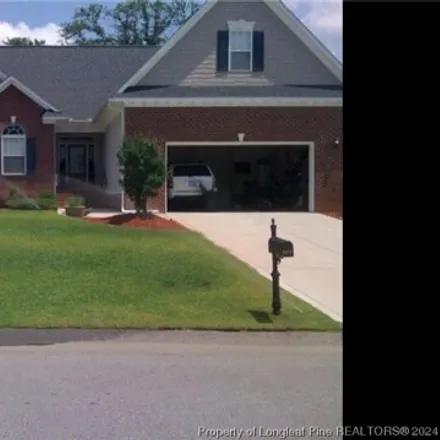 Rent this 4 bed house on 4017 Whisper Wood Drive in Fayetteville, NC 28306