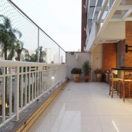 Buy this 2 bed apartment on Rua Francisco Dias Velho 66 in Brooklin Novo, São Paulo - SP