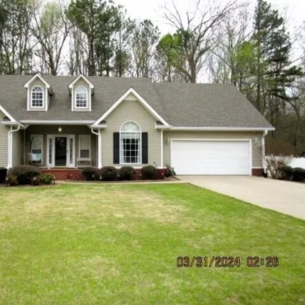 Buy this 3 bed house on 116 Whisperwood Trail in Florence, AL 35633