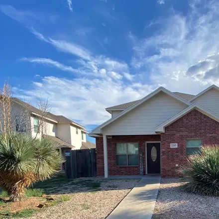 Rent this 3 bed house on 5201 Valleyview Boulevard in San Angelo, TX 76904