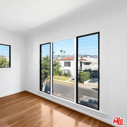 Image 3 - 8334 West 4th Street, Los Angeles, CA 90048, USA - Duplex for rent