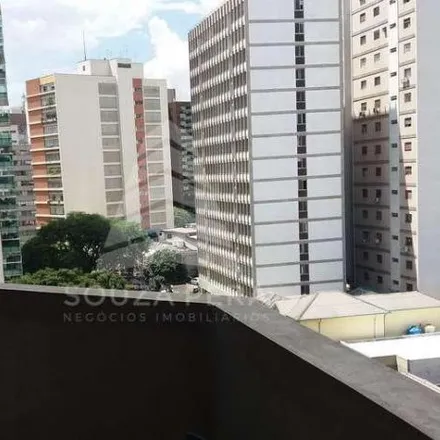 Image 1 - Rua Sampaio Viana 345, Paraíso, São Paulo - SP, 04013-040, Brazil - Apartment for rent