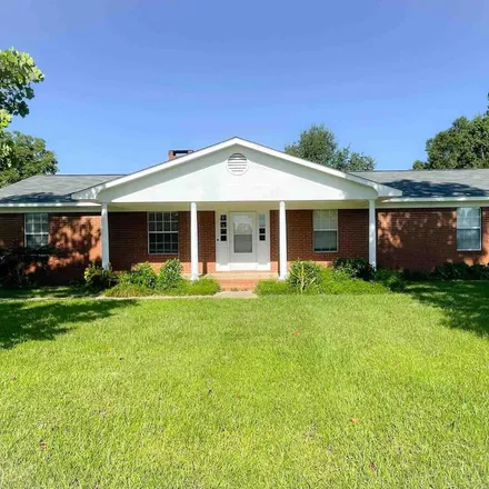 Image 1 - 201 Moye Drive, Escambia County, AL 36502, USA - House for sale