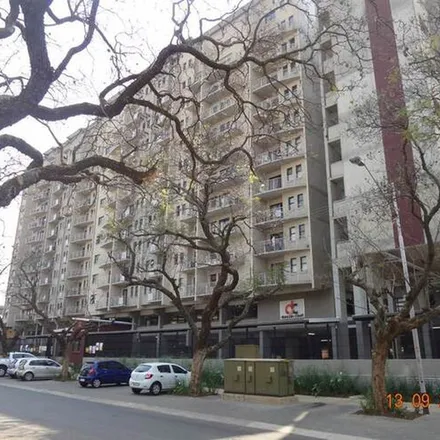Image 1 - Duncan Court, 1226 Park Street, Hatfield, Pretoria, 0083, South Africa - Apartment for rent