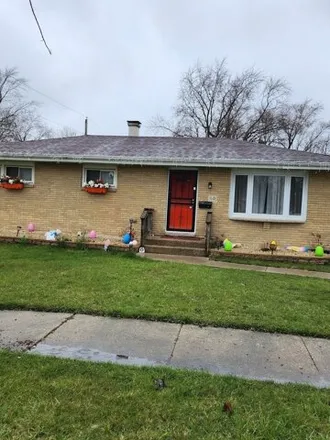 Buy this 3 bed house on 3170 178th Street in Lansing, IL 60438