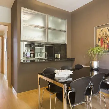 Rent this 3 bed apartment on Passeig de Sant Joan in 10, 08001 Barcelona