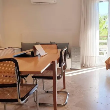 Rent this studio apartment on Cholargos in Μεσογείων, Greece