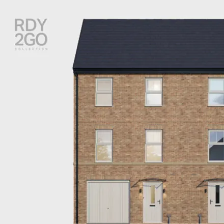 Buy this 4 bed townhouse on Peters Way in Woodmansey, HU17 0GQ