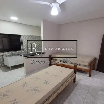 Rent this 1 bed apartment on Rua Rosa Gatti Fortuna in Centro, Peruíbe - SP