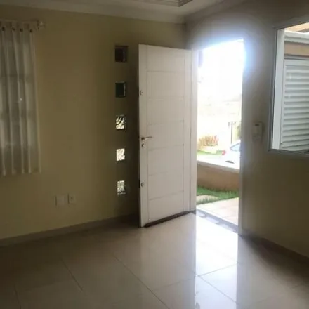Rent this 3 bed house on Rua Luiza Matiello Hanser in Chácaras Castanheira, Sorocaba - SP