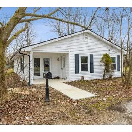 Buy this 3 bed house on 285 West High Street in Ostrander, Scioto Township
