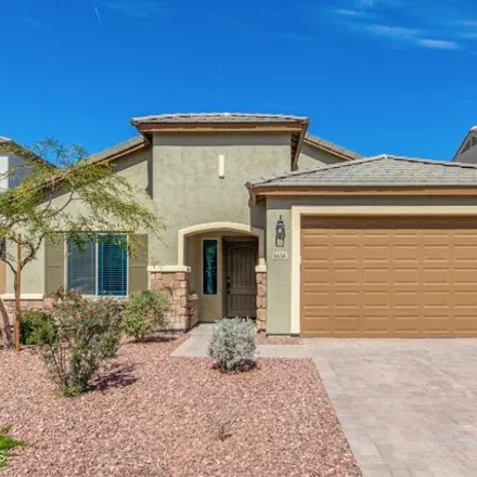 Buy this 4 bed house on 6604 West Pleasant Oak Court in Florence, AZ 85132