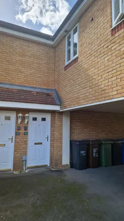 Rent this 2 bed apartment on Corby Primary Academy in Butland Road, Great Oakley