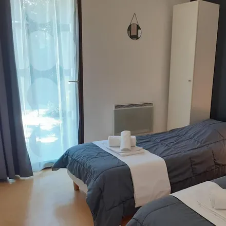 Rent this 1 bed apartment on 44190 Gétigné
