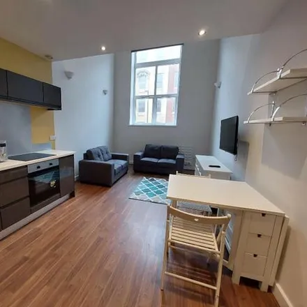 Image 1 - Istanbul, 152 West Street, Devonshire, Sheffield, S1 4ES, United Kingdom - Apartment for rent