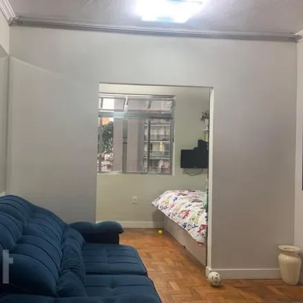 Buy this 2 bed apartment on Rua Conde de Sarzedas 338 in Glicério, São Paulo - SP