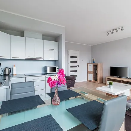 Rent this 2 bed apartment on Aleja Krakowska 291 in 02-133 Warsaw, Poland