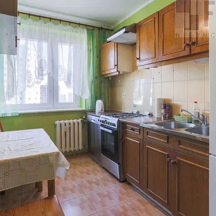 Rent this 2 bed apartment on Roalda Amundsena 3A in 80-288 Gdańsk, Poland