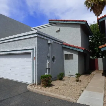 Image 1 - 6766 West Ruth Avenue, Glendale, AZ 85345, USA - Townhouse for rent