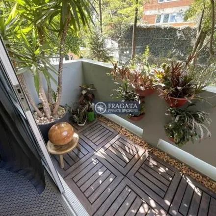 Buy this 2 bed apartment on Alameda Casa Branca 317 in Cerqueira César, São Paulo - SP