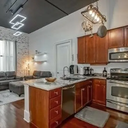 Rent this 2 bed condo on 249 Crozat Street in New Orleans, LA 70112