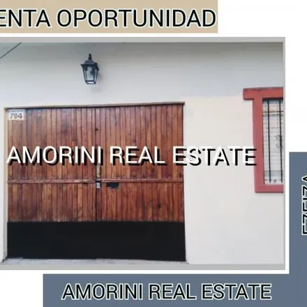 Buy this 1 bed apartment on Castelli 395 in Partido de Ezeiza, 1804 Ezeiza