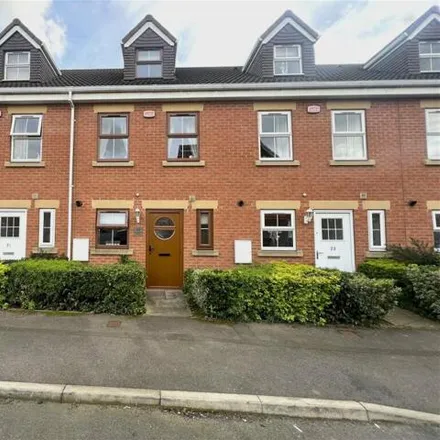 Buy this 3 bed townhouse on Highgrove Court in Carlton, S71 3RW