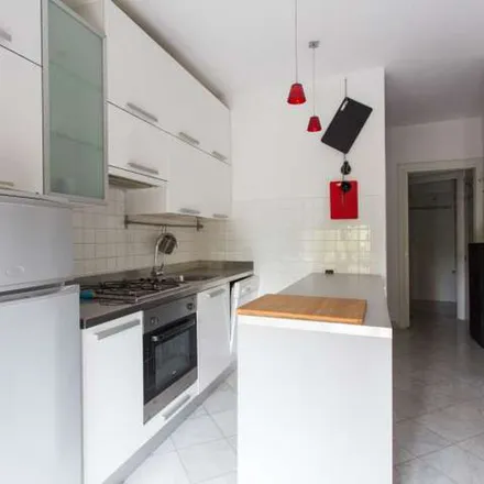 Rent this 3 bed apartment on Via Giovanni Spadolini in 20136 Milan MI, Italy