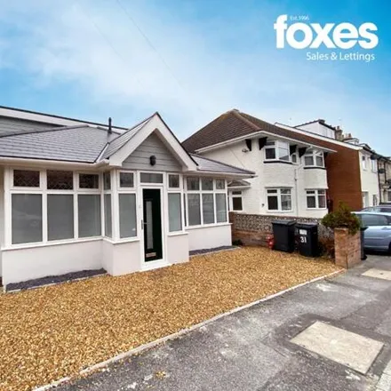 Buy this 4 bed house on Norwich Avenue in Bournemouth, BH2 5TH