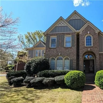 Buy this 6 bed house on 4632 Meadow Bluff Lane in Gwinnett County, GA 30024
