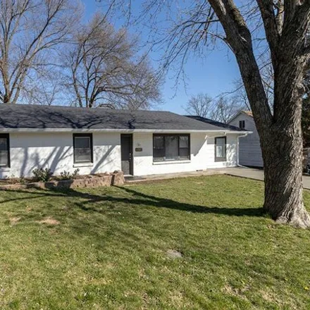 Rent this 4 bed house on 1500 North Dawn Drive in Boone County, MO 65202