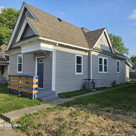 Buy this 3 bed house on 4008 East Michigan Street in Indianapolis, IN 46201