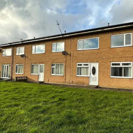 Rent this 3 bed townhouse on Pentland Close in Old Shotton, Peterlee