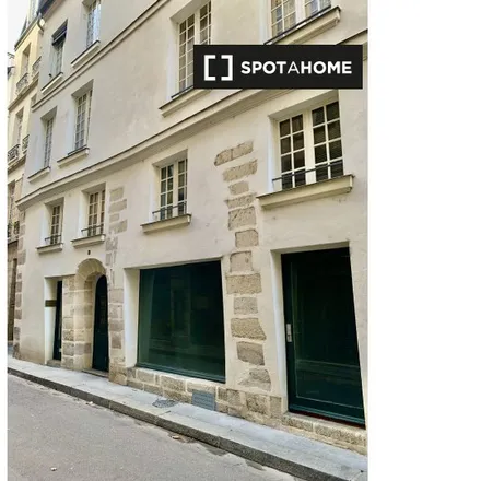 Image 4 - 7 Impasse Maubert, 75005 Paris, France - Apartment for rent