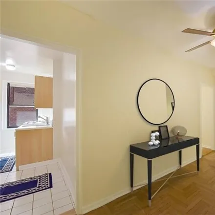 Buy this studio apartment on 65 Park Terrace East in New York, NY 10034