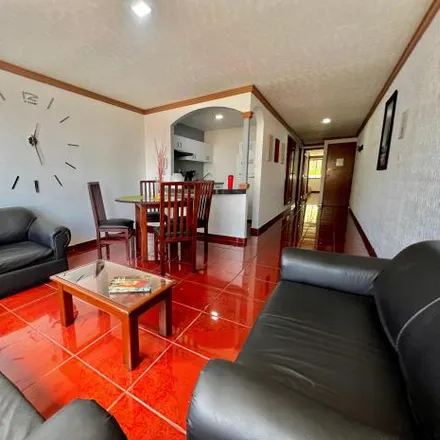 Rent this 2 bed apartment on Avenida Brasil in 58270 Morelia, MIC