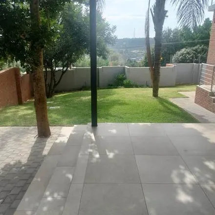 Rent this 4 bed apartment on Rigel Avenue South in Waterkloof Ridge, Pretoria
