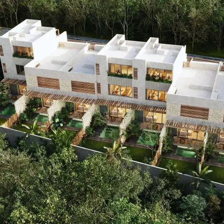 Buy this 2 bed townhouse on Avenida Ruinas Tamul in 77780 Tulum, ROO