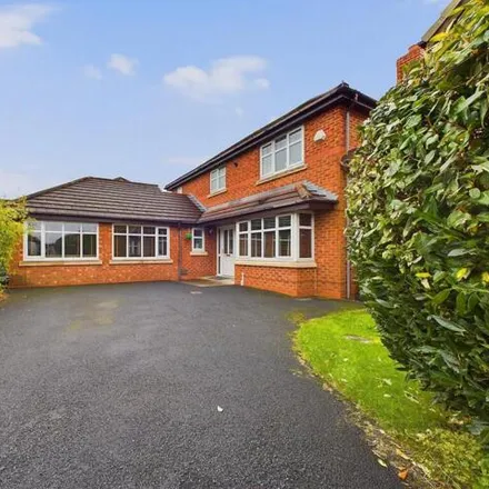 Buy this 4 bed house on DISUSED Brown Edge in Hedworth Gardens, St Helens