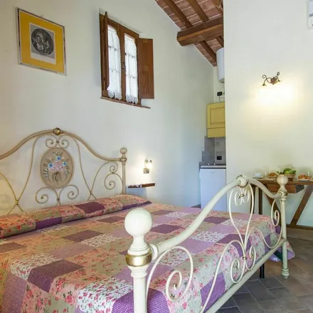 Rent this 1 bed house on Montaione in Florence, Italy