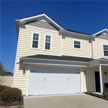 Buy this 4 bed house on 413 Middleton Way in Chesapeake, VA 23322