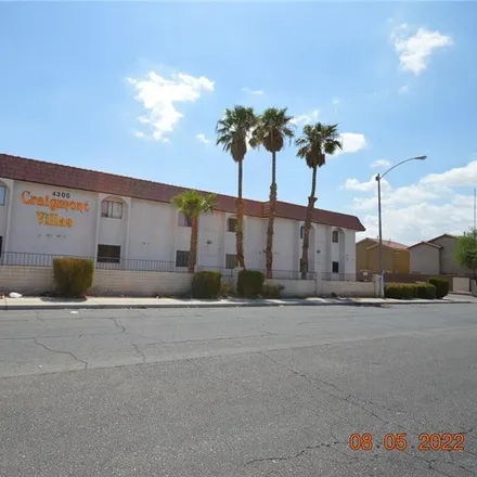 Buy this 2 bed condo on 5893 North Lamont Street in North Las Vegas, NV 89115