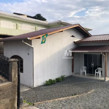 Image 2 - unnamed road, Águas Claras, Brusque - SC, 88353-610, Brazil - House for sale