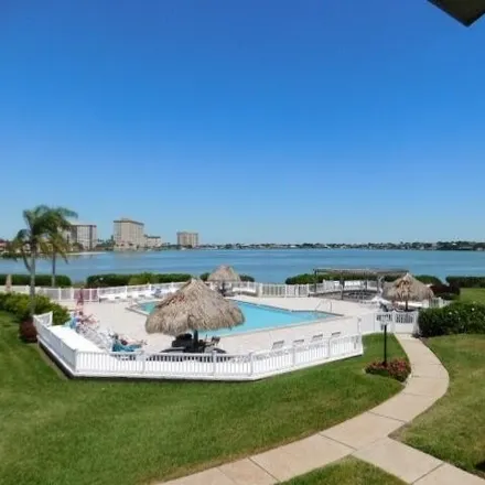 Rent this 2 bed condo on MORE Online NOW LLC in 6158 Palma del Mar Boulevard South, Saint Petersburg