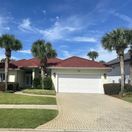 Buy this 3 bed house on 27 Tranquility Lane in Destin, FL 32541