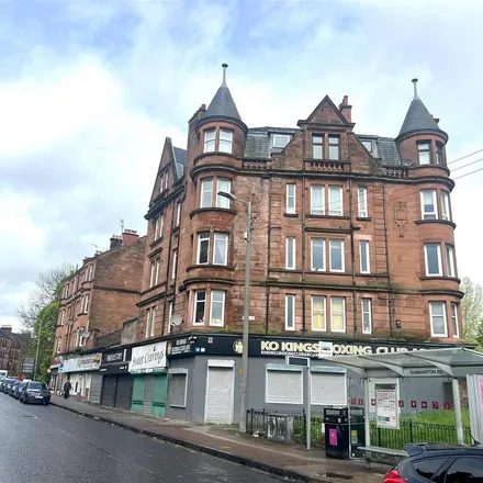 Image 1 - Plean Street, Glasgow, G14 0YH, United Kingdom - Apartment for rent
