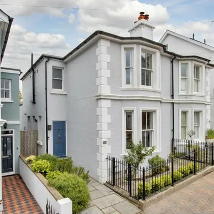 Buy this 4 bed townhouse on Princes Street in Royal Tunbridge Wells, TN2 4SL