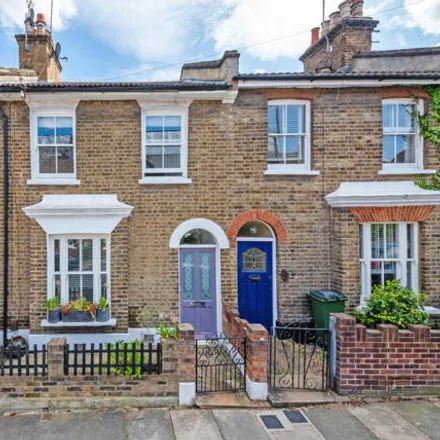 Buy this 2 bed townhouse on 74 Calvert Road in London, SE10 0DF