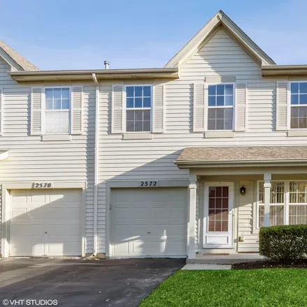 Buy this 3 bed duplex on 2572 Warm Springs Lane in Naperville, IL 60564